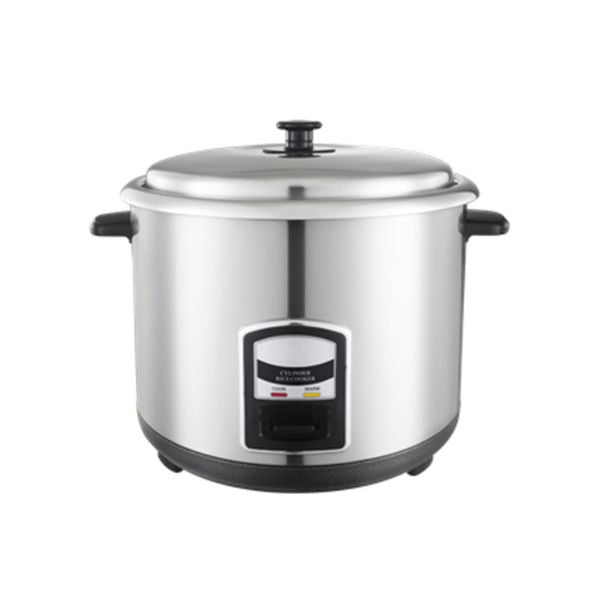 CG 1 Liter Stainless Steel Cooker (CGRC1005SS)