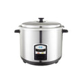CG 1.8 Liter Stainless Steel Rice Cooker (CGRC1805SS)