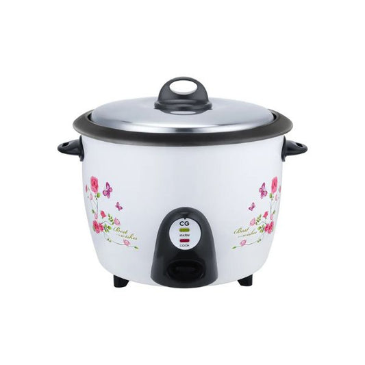 CG 2.2 Ltrs Rice Cooker (CGRC2201N)