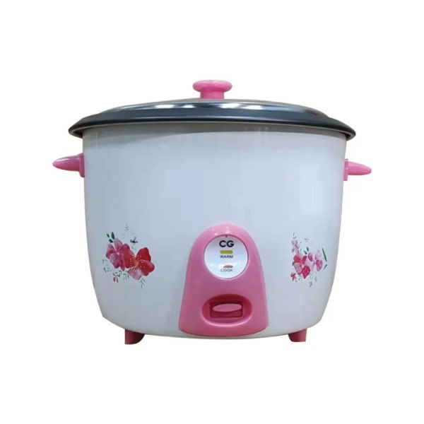 CG 2.2 Ltrs Rice Cooker | CGRC2202N