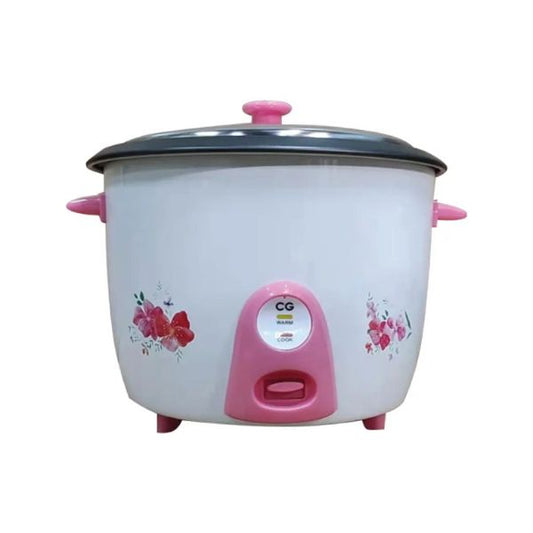 CG 2.2 Ltrs Rice Cooker (CGRC2202N)