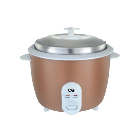 CG 2.8 Liter Drum Rice Cooker (CGRC28NM2)