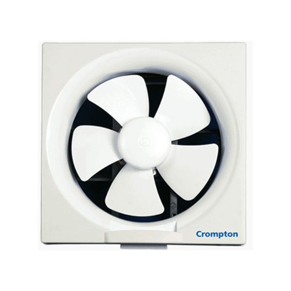 Crompton 8 Inch Exhaust Fan (XBRISKAIRNEO8WHT)