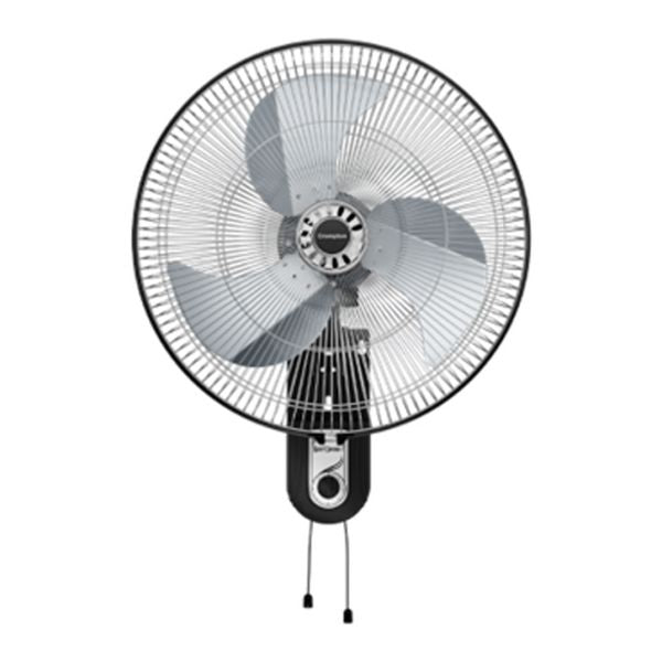 Crompton 18 Inch Wall Fan (XWMSTRM2-18BLK-S)