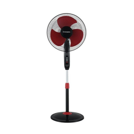 Crompton 16 Inch Stand Fan (XPFHSGALCL16BLR)