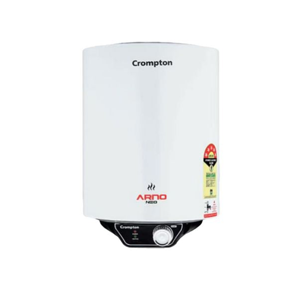 Crompton Storage 10 Liter Water Geyser (ASWH-3010)