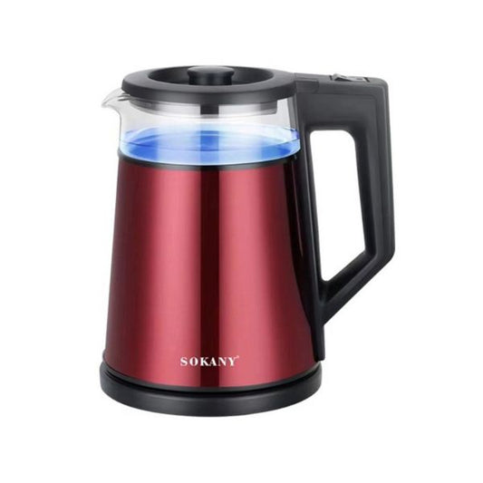 Electron 1.7 L Colored Electric Jug (EL-1640)