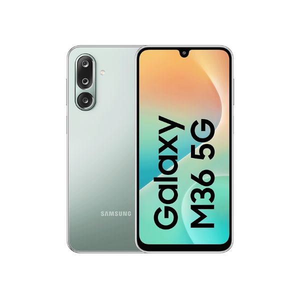 Galaxy M36 5G (8/128)GB