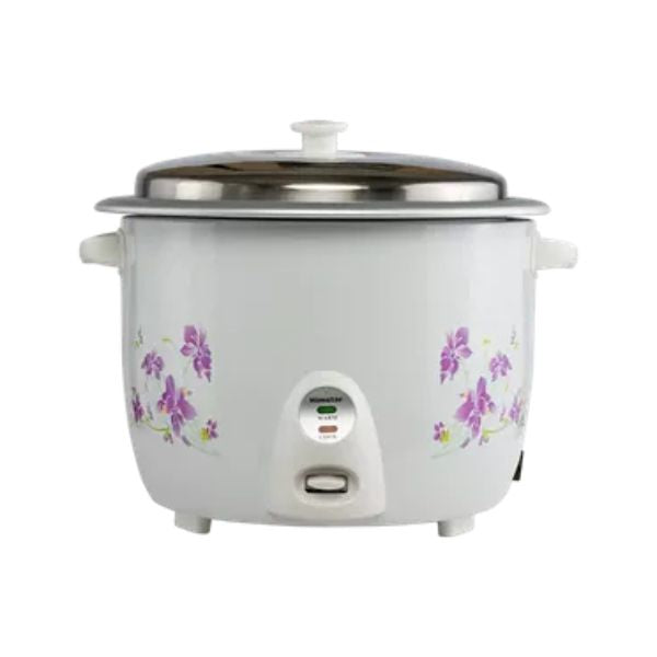 Himstar 2.8 Liters Rice Cooker (HK-28DZXRG/XE)