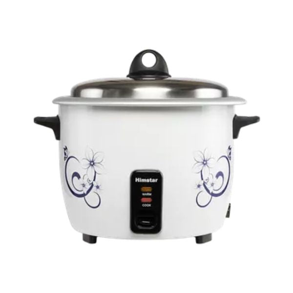 HImstar 1.8 Liters Rice Cooker (HK-18DZXRG/XE)