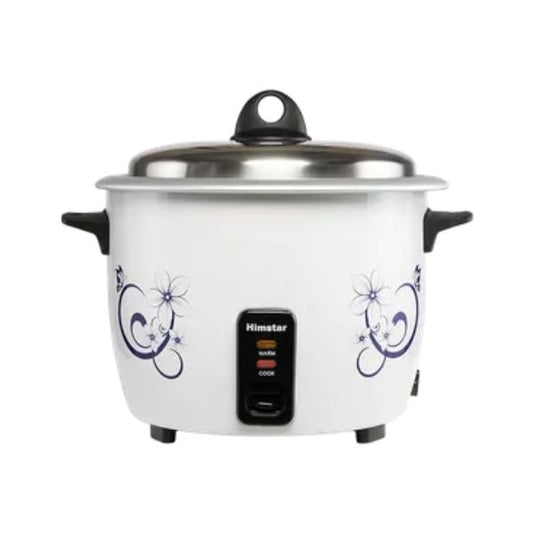 HImstar 1.8 Liters Rice Cooker (HK-18DZXRG/XE)