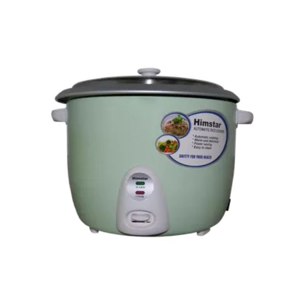 Himstar Rice Cooker (HS-D18ZX)