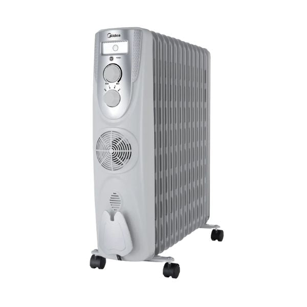 Midea 11 Fin Oil Filled Radiator (NY2311-15EFA)