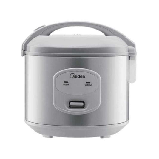 Midea 1 Liter Deluxe Rice Cooker (MB-YJ308J-S)