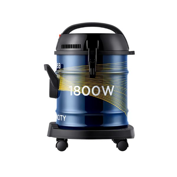 Midea 1800W Dry Drum Vacuum Cleaner (MDVC18)