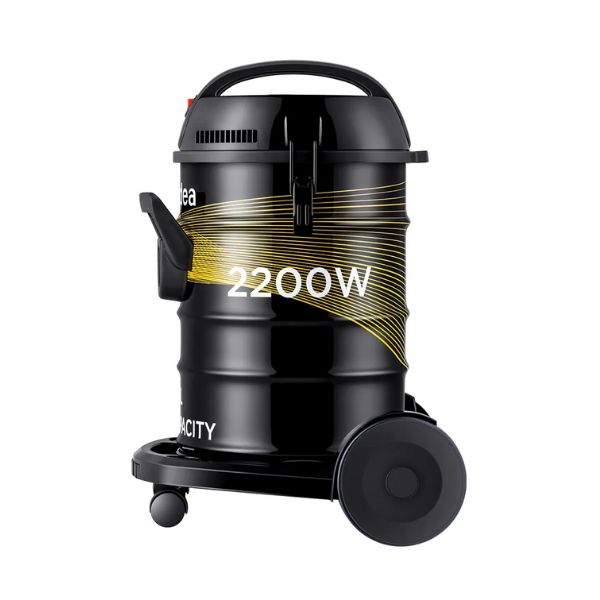 Midea 2200 Watt Dry Drum Vacuum Cleaner (MDVC23)