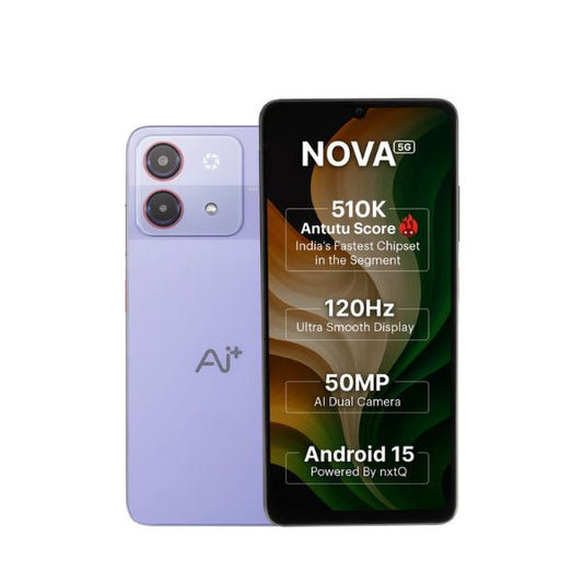 Ai+ Nova 5G (6/128GB)