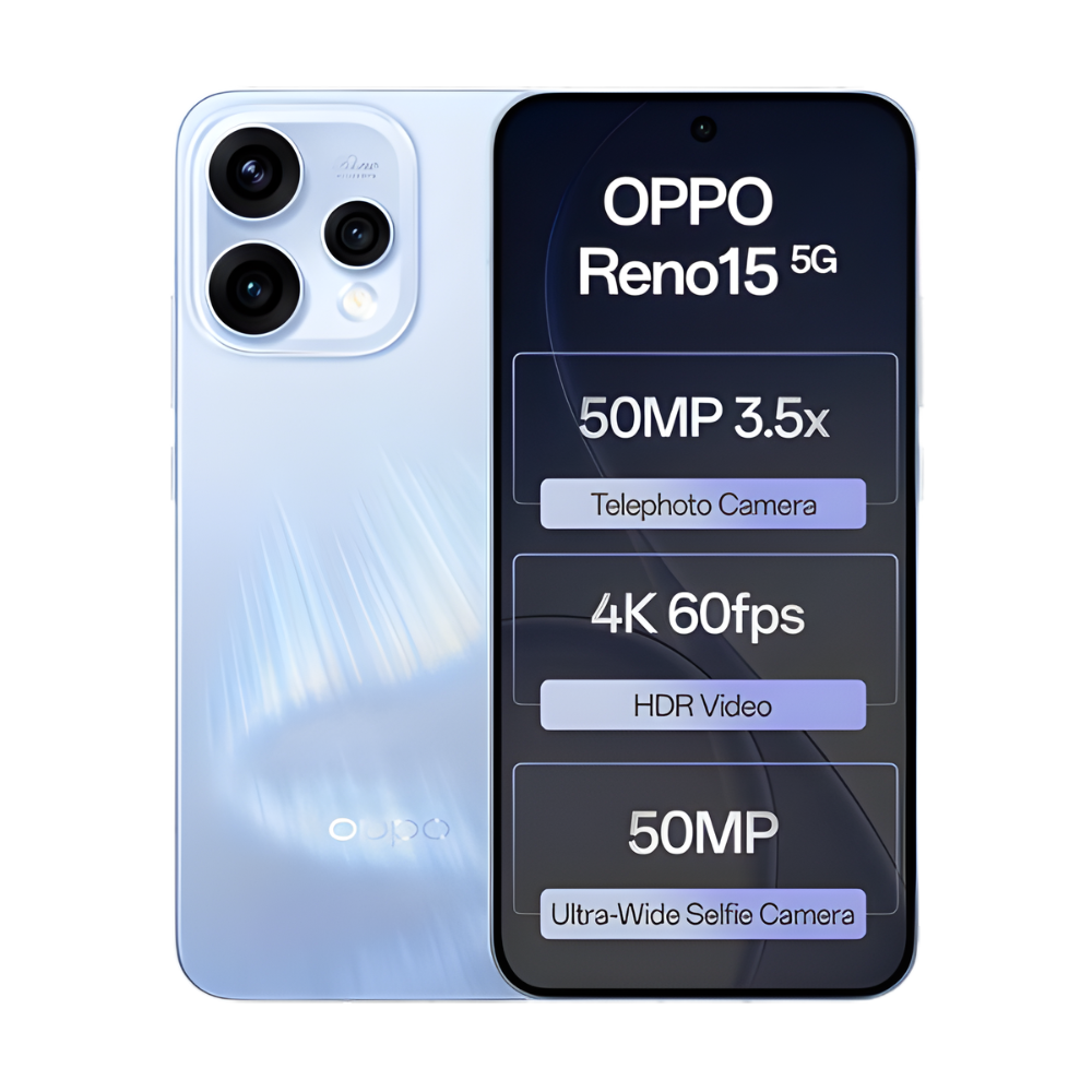 OPPO Reno15 5G
