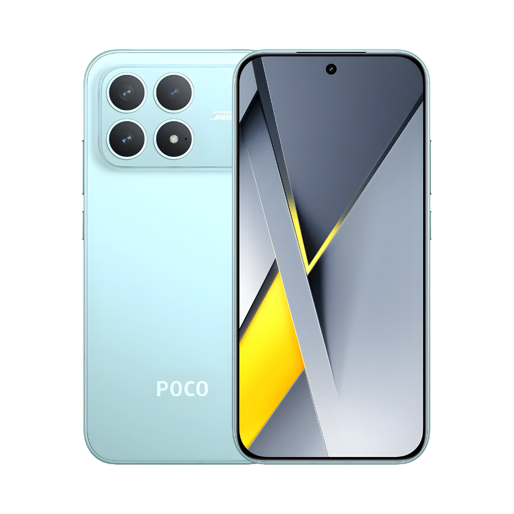 Poco F8 Pro