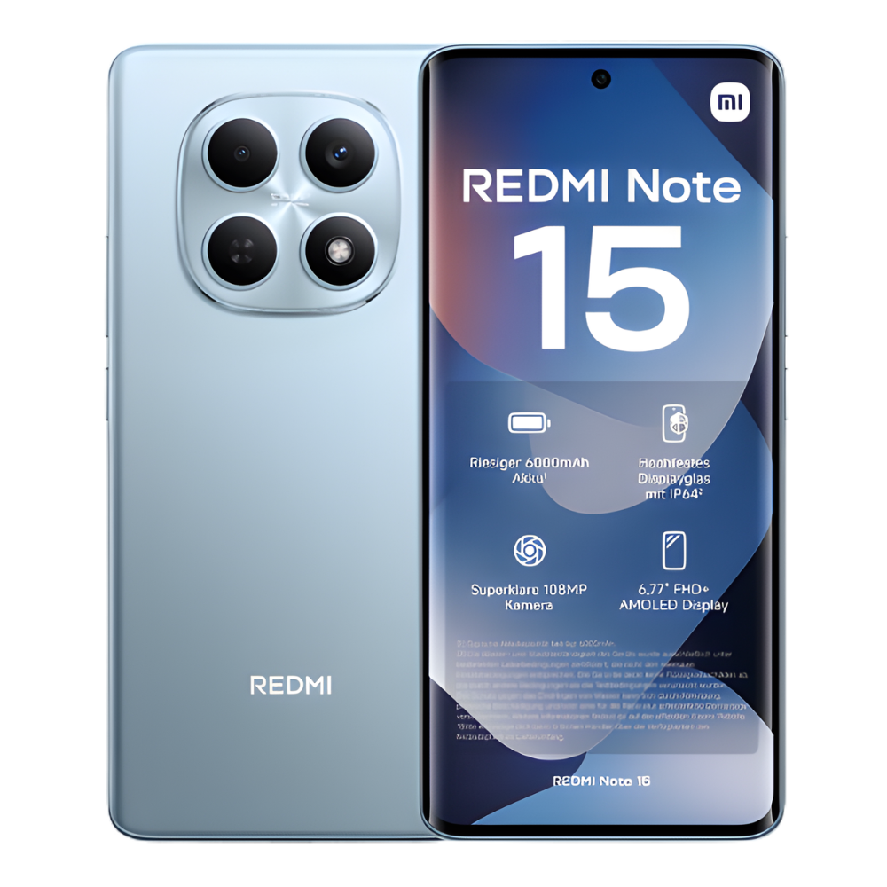 Redmi Note 15 4G