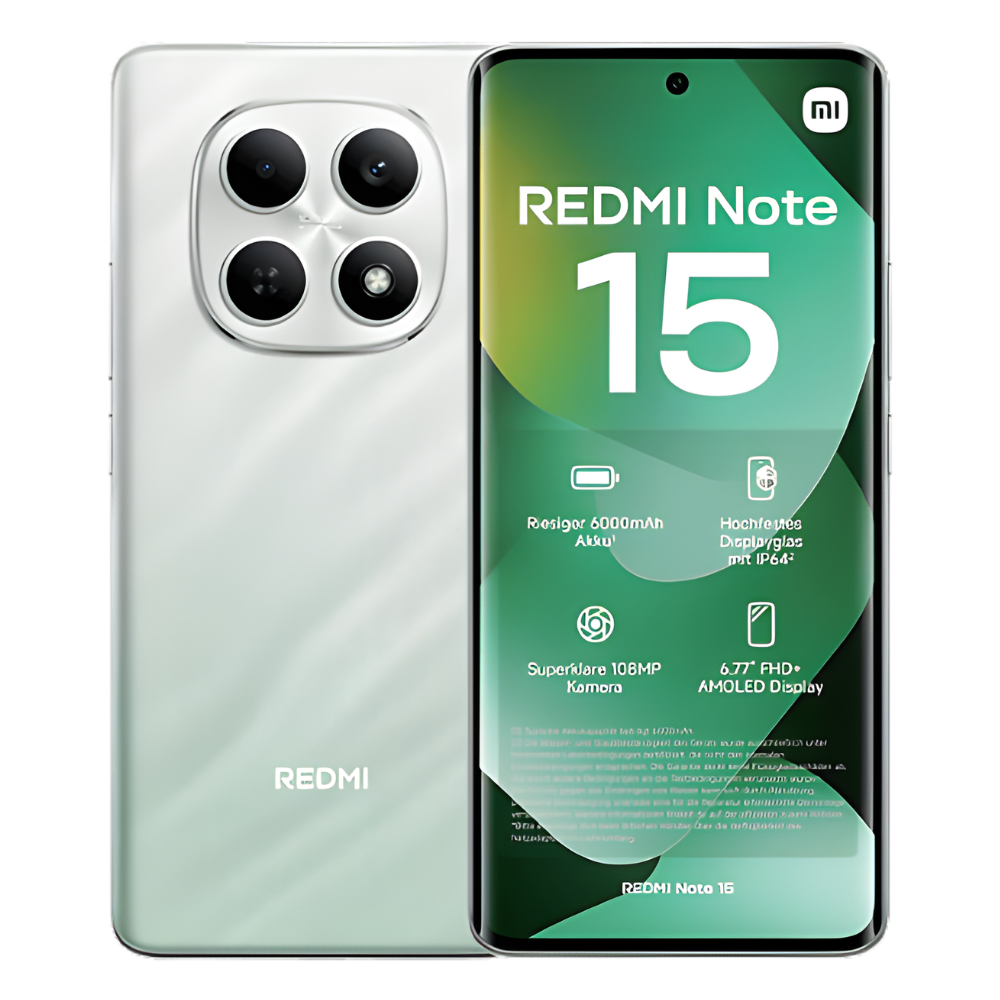 Redmi Note 15 4G