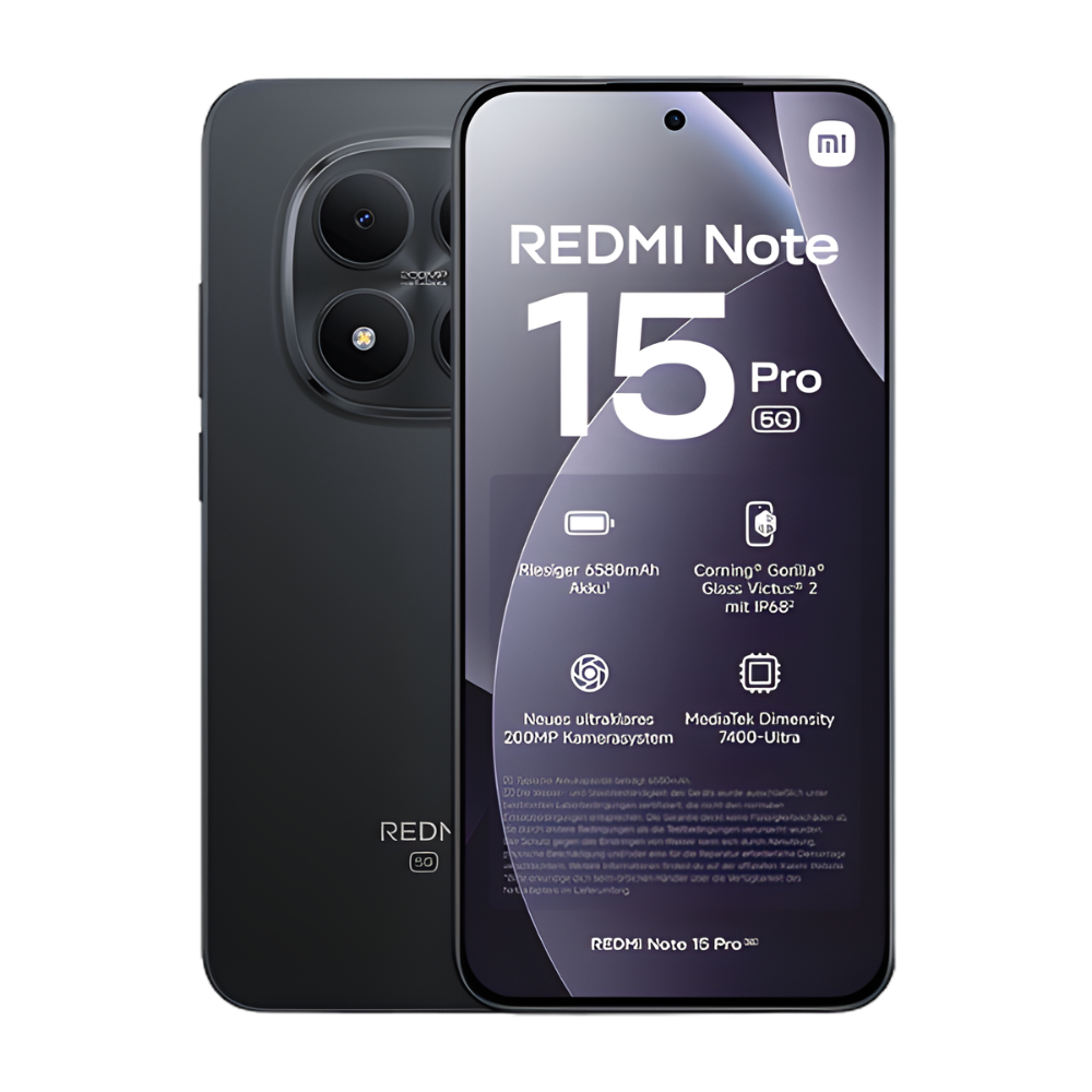 Redmi Note 15 Pro 5G
