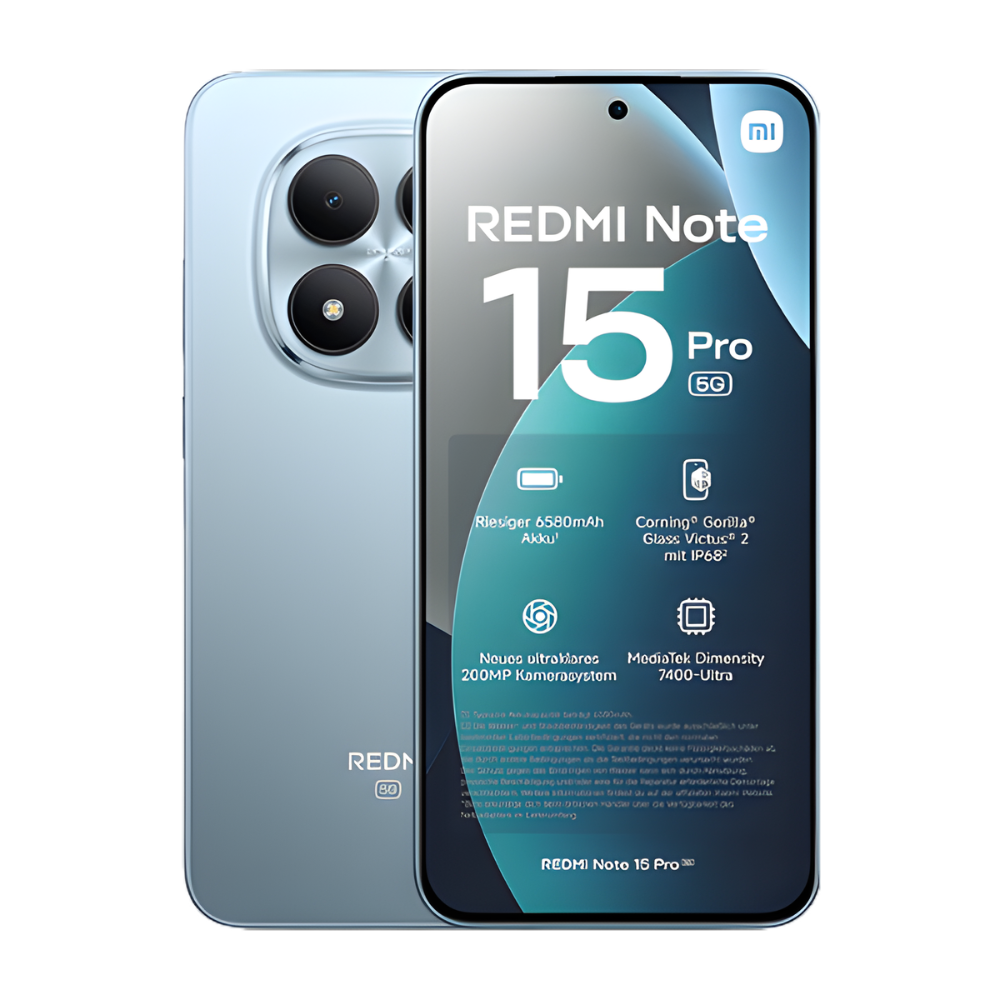 Redmi Note 15 Pro 5G
