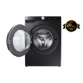 Samsung Front Load 8Kg Washing Machine - WW80T504DAB/IM - Washing Machine