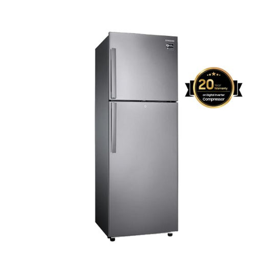 Samsung Double Door Refrigerator, 275L (RT30K3342S8)