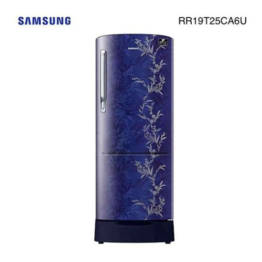 Samsung Single Door Refrigerator with Smart Connect Inverter, 192L(RR19T25CA6U)