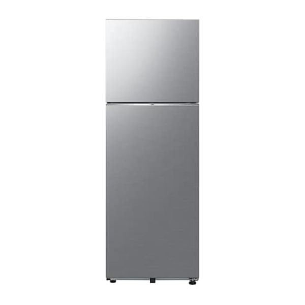 Samsung Double Door 5-in-1 Convertible Refrigerator, 350L(RT38DG5A2BS8IM)